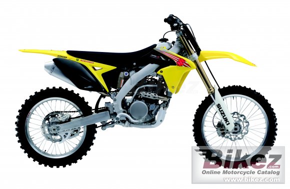 2011 Suzuki RM-Z250 photo
